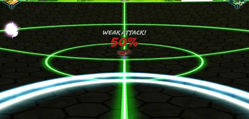 BEYBLADE BURST android App screenshot 4