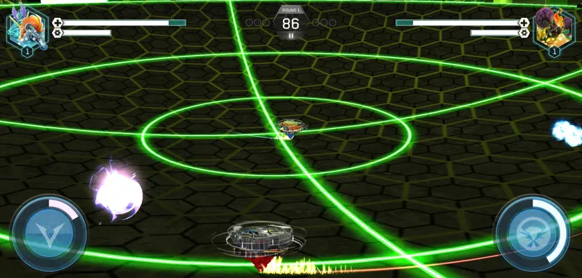 BEYBLADE BURST android App screenshot 7